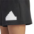 Calça adidas Future Icons Mulher Preto