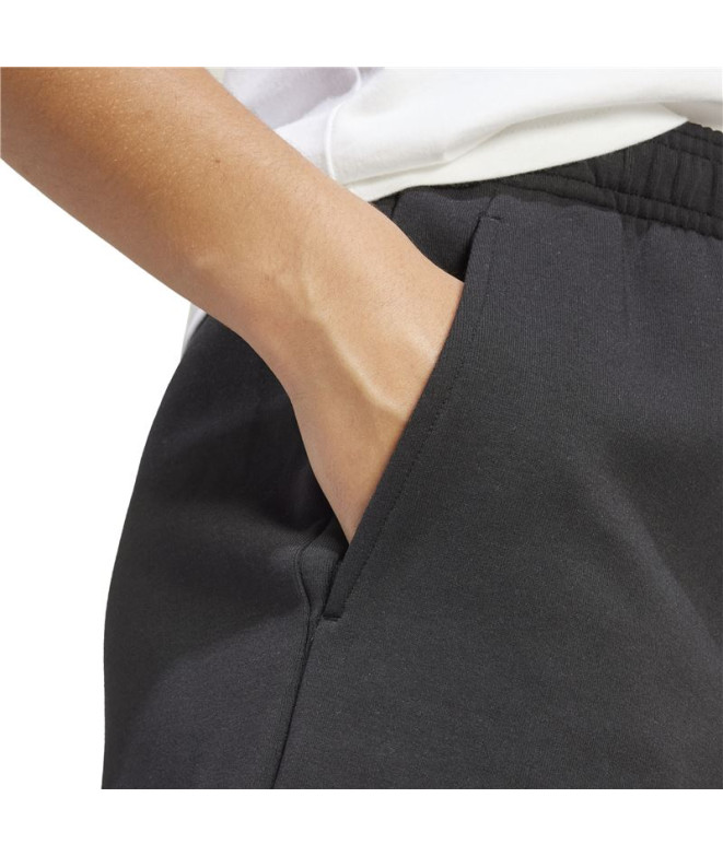 Pantalons adidas Future Icons Femme Noir