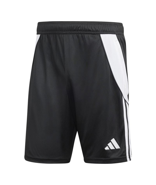 Pantalons de Football adidas Tiro24 Homme Noir