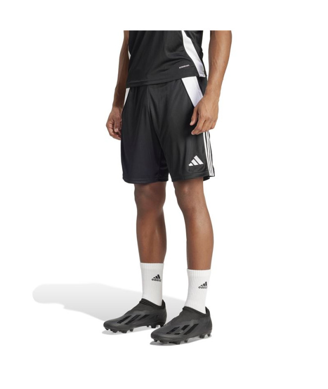 Calça de Futebol adidas Tiro24 Homem Preto