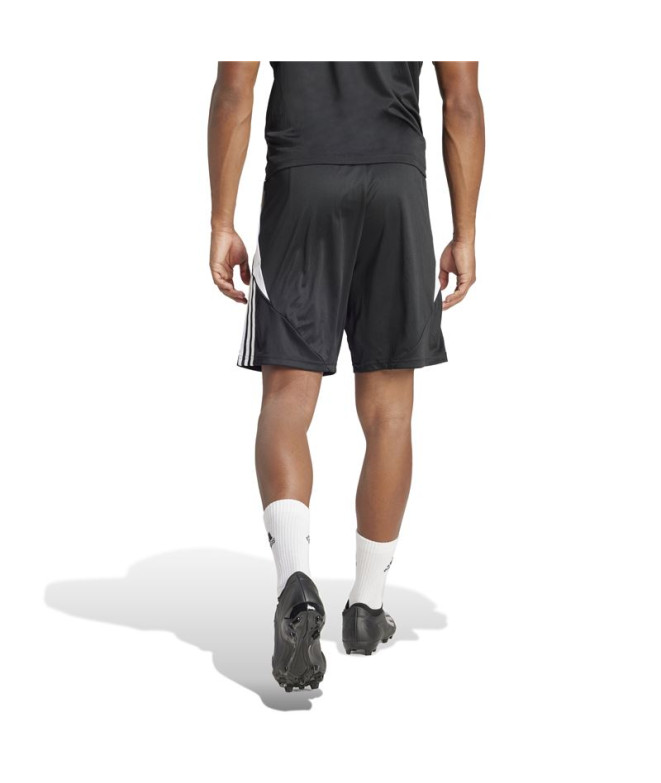 Calça de Futebol adidas Tiro24 Homem Preto