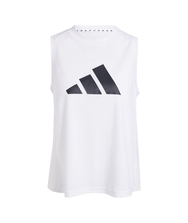 Tops from Fitness adidas Essentials Tr-Es Logo Femme White