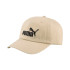 Casquette Puma ESS No.1 Cap Beige