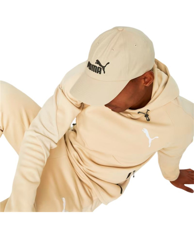 Casquette Puma ESS No.1 Cap Beige