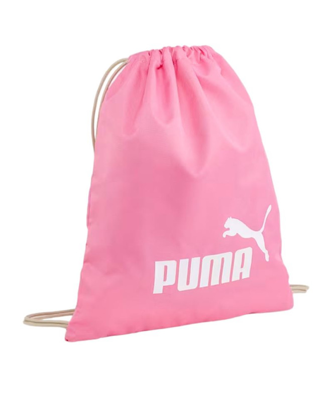 Puma Phase mall Gym Fast Bag Rosa Infantil
