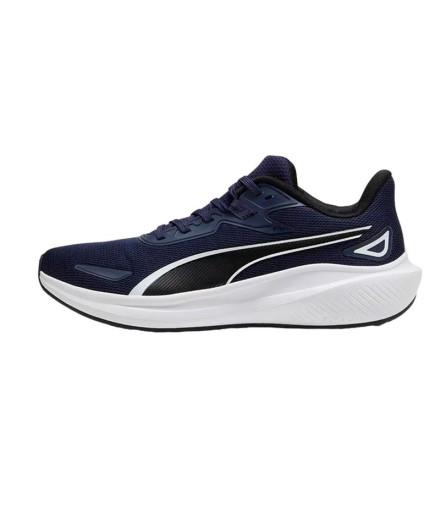 Chaussures de fitness Puma Skyrocket Lite Bleu/Noir Homme 2