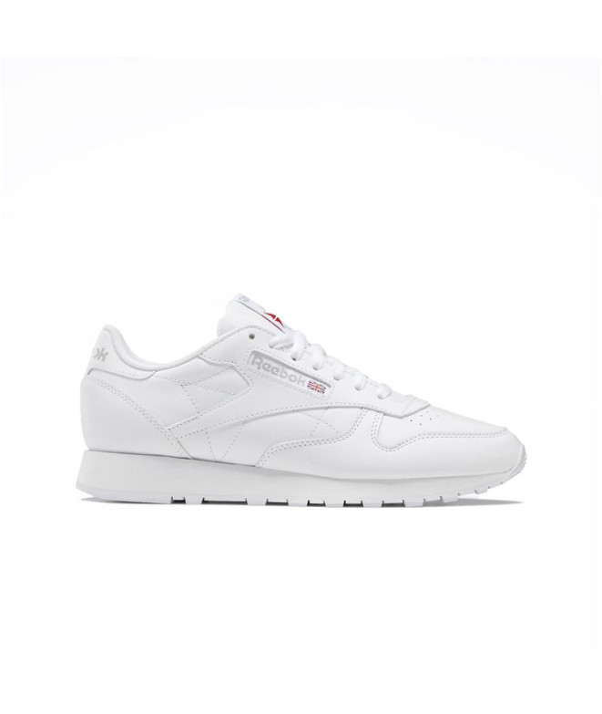 ChaussuresReebok Classic Cuir blanc