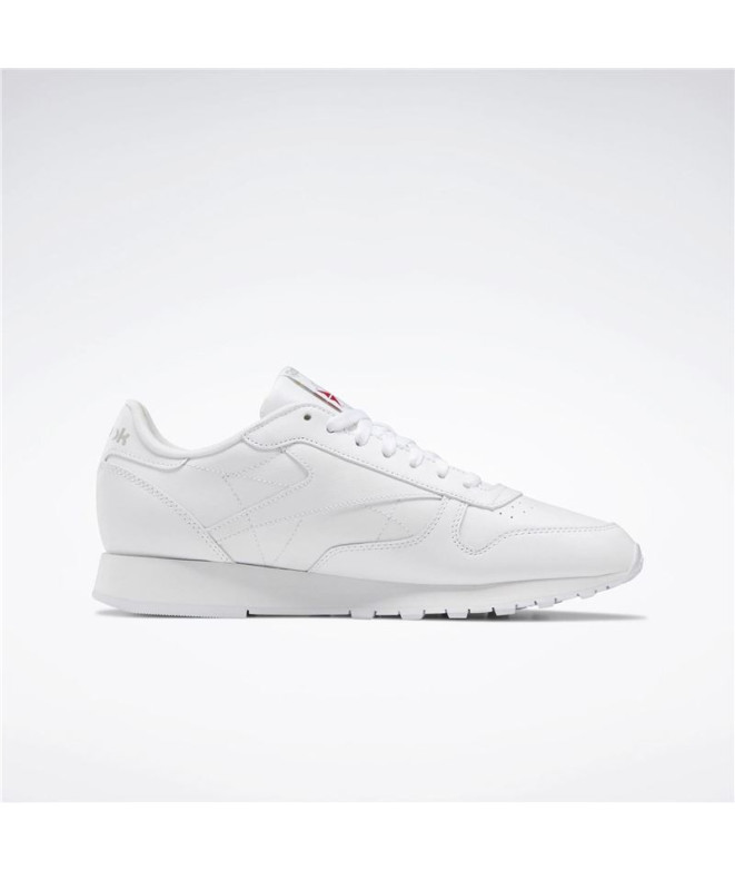 SapatilhasReebok Classic Couro branco