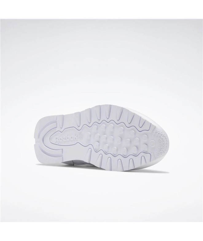 ChaussuresReebok Classic Cuir blanc