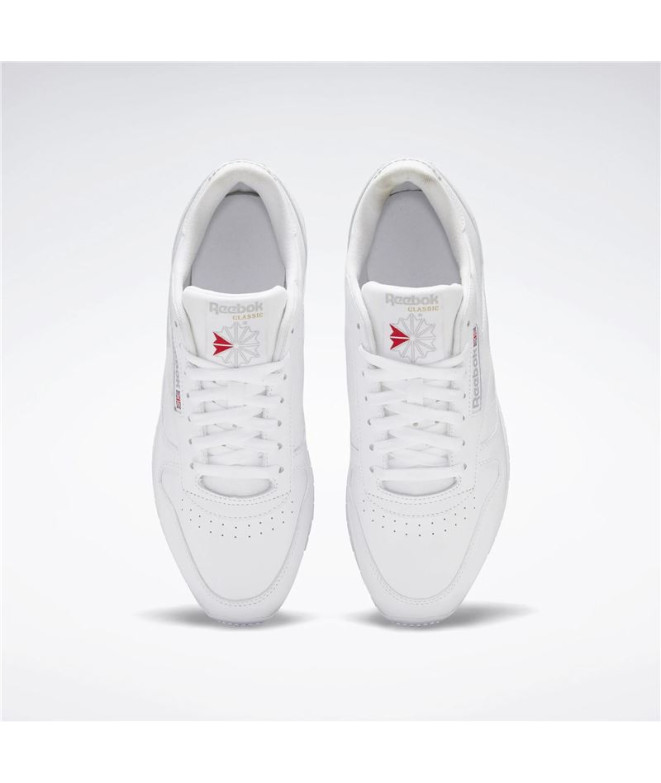 SapatilhasReebok Classic Couro branco