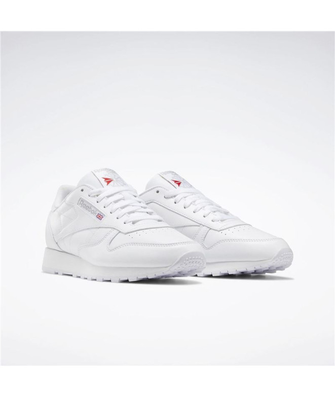 Zapatillas Reebok Classic Leather Blanco