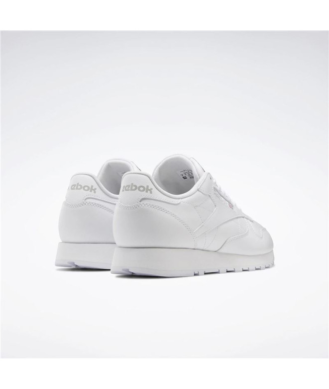 SapatilhasReebok Classic Couro branco