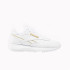 SapatilhasReebok Classic Couro Sp Mulher Branco/Dourado