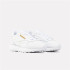 SapatilhasReebok Classic Couro Sp Mulher Branco/Dourado