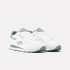 SapatilhasReebok Classic Couro Infantil Branco/verde