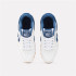 Zapatillas Reebok Classic Leather Infantil Blanco/Azul