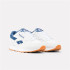 Zapatillas Reebok Classic Leather Infantil Blanco/Azul