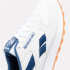 Sapatilhas Reebok Classic Leather Infantil Branco/Azul
