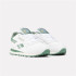 Chaussures Reebok Classic Cuir Enfant Blanc/Vert