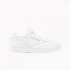 Chaussures Reebok Club C Enfant Blanc/Vert