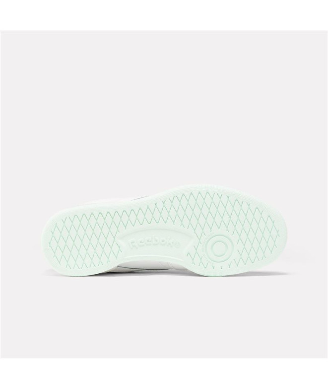 Sapatilhas Reebok Club C Infantil Branco/Verde