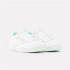 Sapatilhas Reebok Club C Infantil Branco/Verde