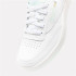 Chaussures Reebok Club C Enfant Blanc/Vert