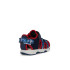 Sandales Geox Multy Enfant Bleu/Rouge