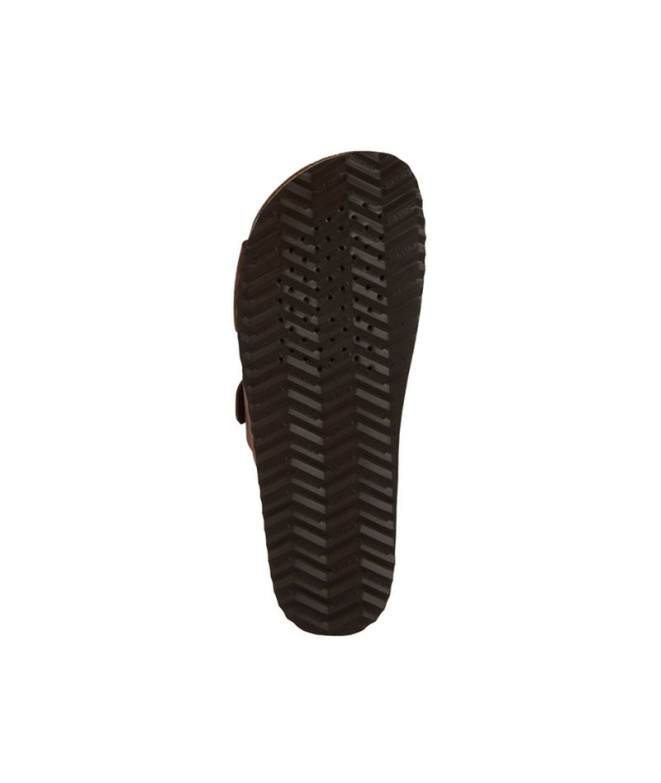 Sandales Geox Brionia Femme Marron