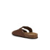 Sandales Geox Brionia Femme Marron