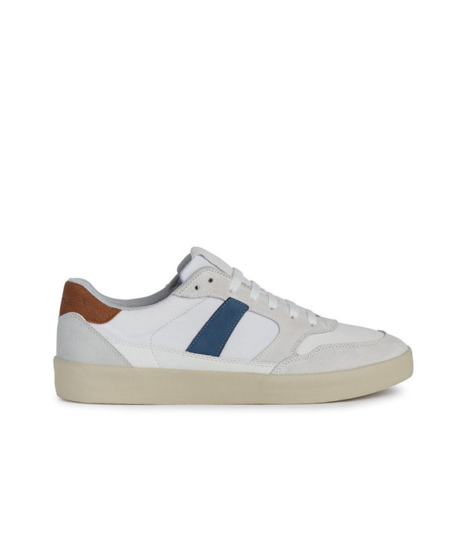 Chaussures Geox Affile Blanc