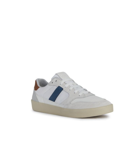 Chaussures Geox Affile Blanc 2