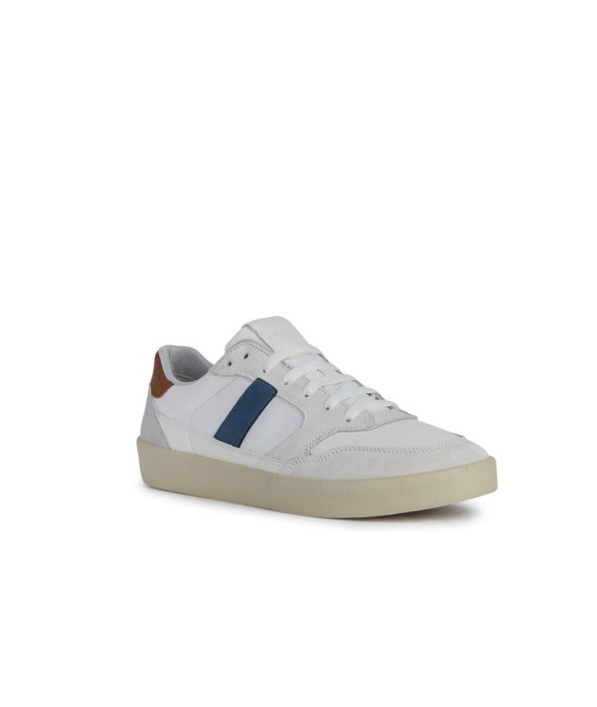 Chaussures Geox Affile Blanc