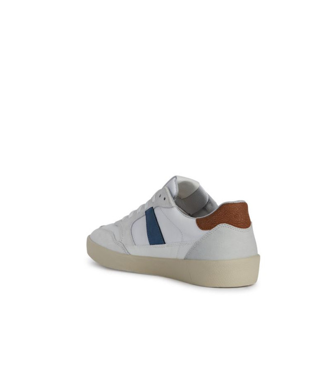 Chaussures Geox Affile Blanc