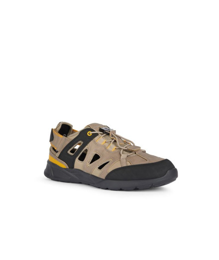 Sandales Geox Sanzio Beige 2