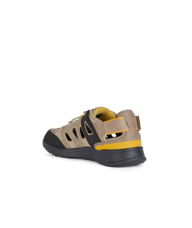 Sandales Geox Sanzio Beige