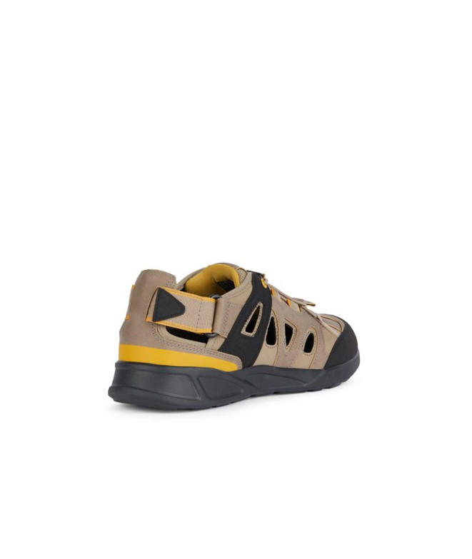 Sandales Geox Sanzio Beige