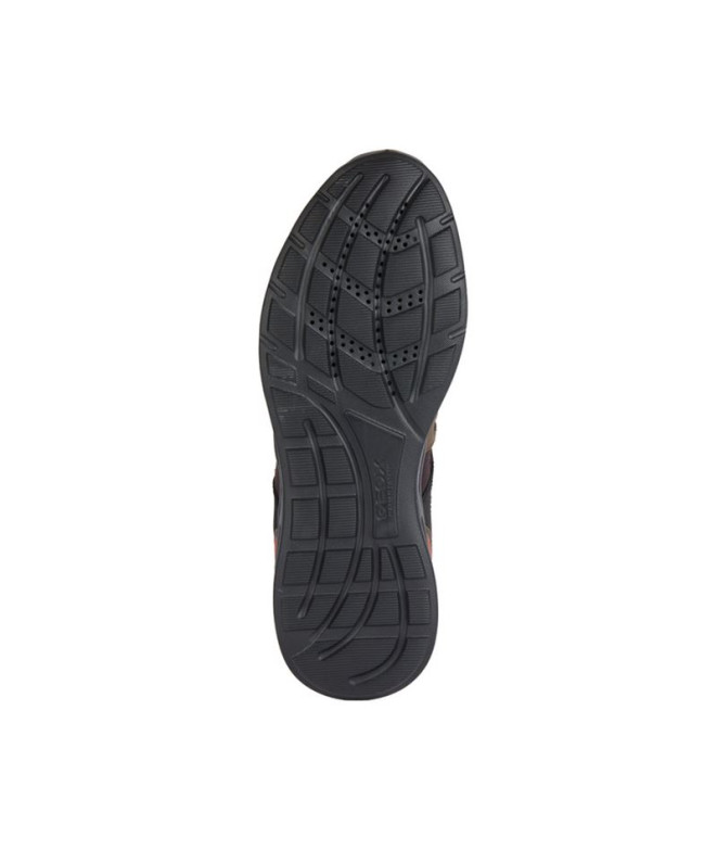 Sandalias Geox Sanzio Marrón