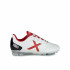 Sapatilhas Futebol Munich Infantil de Arenga Kid 305 Branco