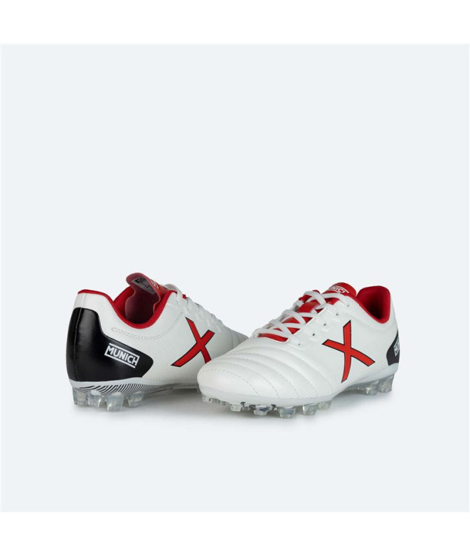 Sapatilhas Futebol Munich Infantil de Arenga...