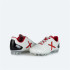 Sapatilhas Futebol Munich Infantil de Arenga Kid 305 Branco