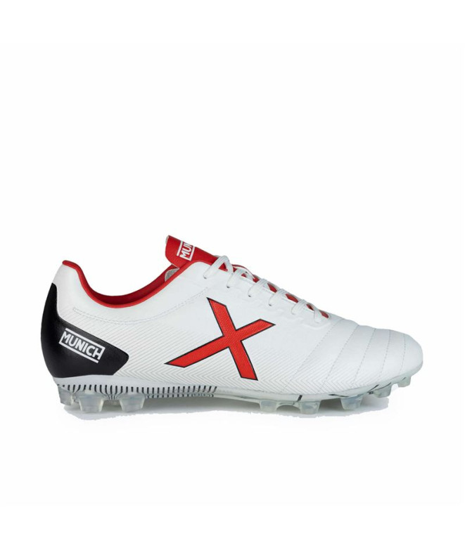 Chaussures Football Munich Homme de Arenga 305 White