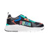 Sapatilhas Puma Trinity Lite Ready Preto Infantil