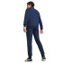 Survêtement Puma Clean Sweat Navy Blue Homme