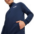 Survêtement Puma Clean Sweat Navy Blue Homme