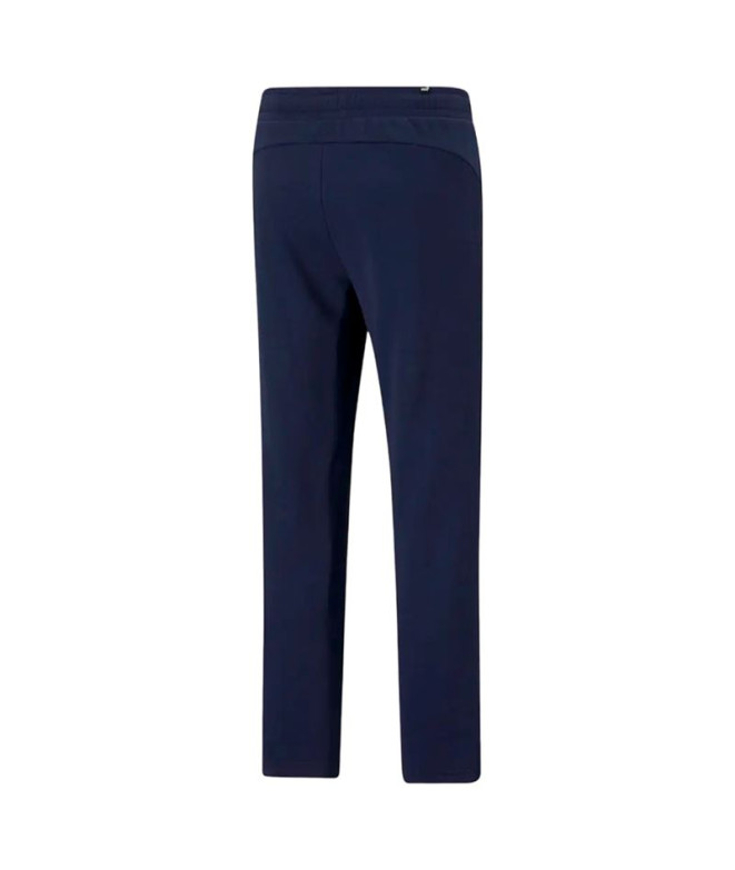 Pantalons Puma ESS Navy Blue Homme
