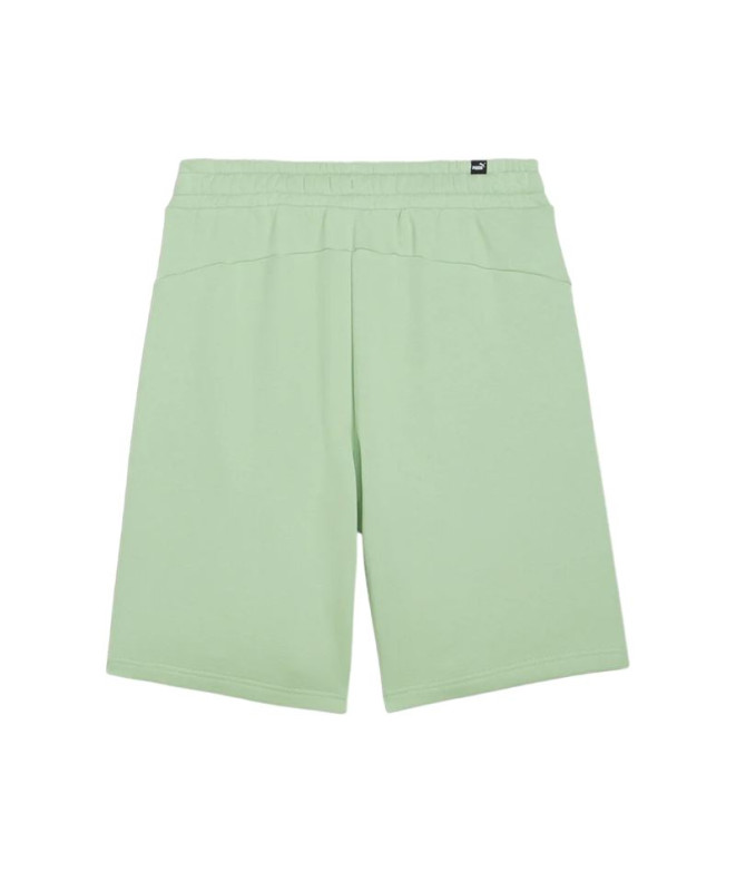 Calça Puma ESS+ 2 Col 10 Verde Homem