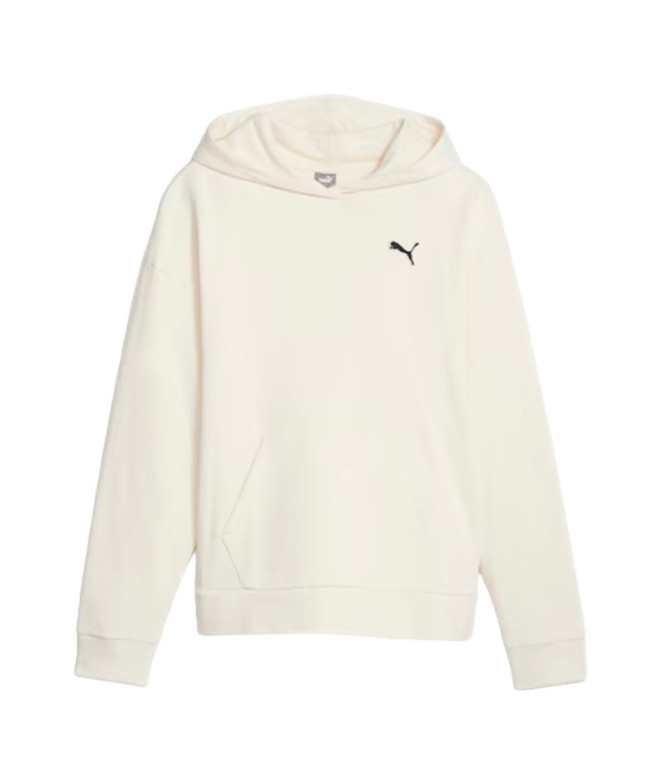 Sweat Femme Puma Better Essentials Ho Beige