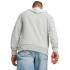 Sudadera Puma POWER Graphic H Gris Hombre