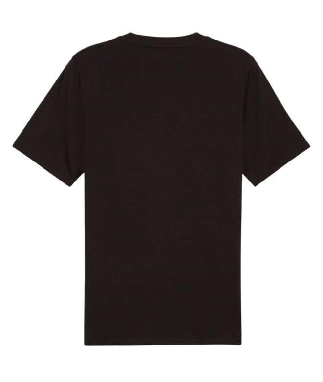 Camiseta Puma Essential+ AB Negro Hombre